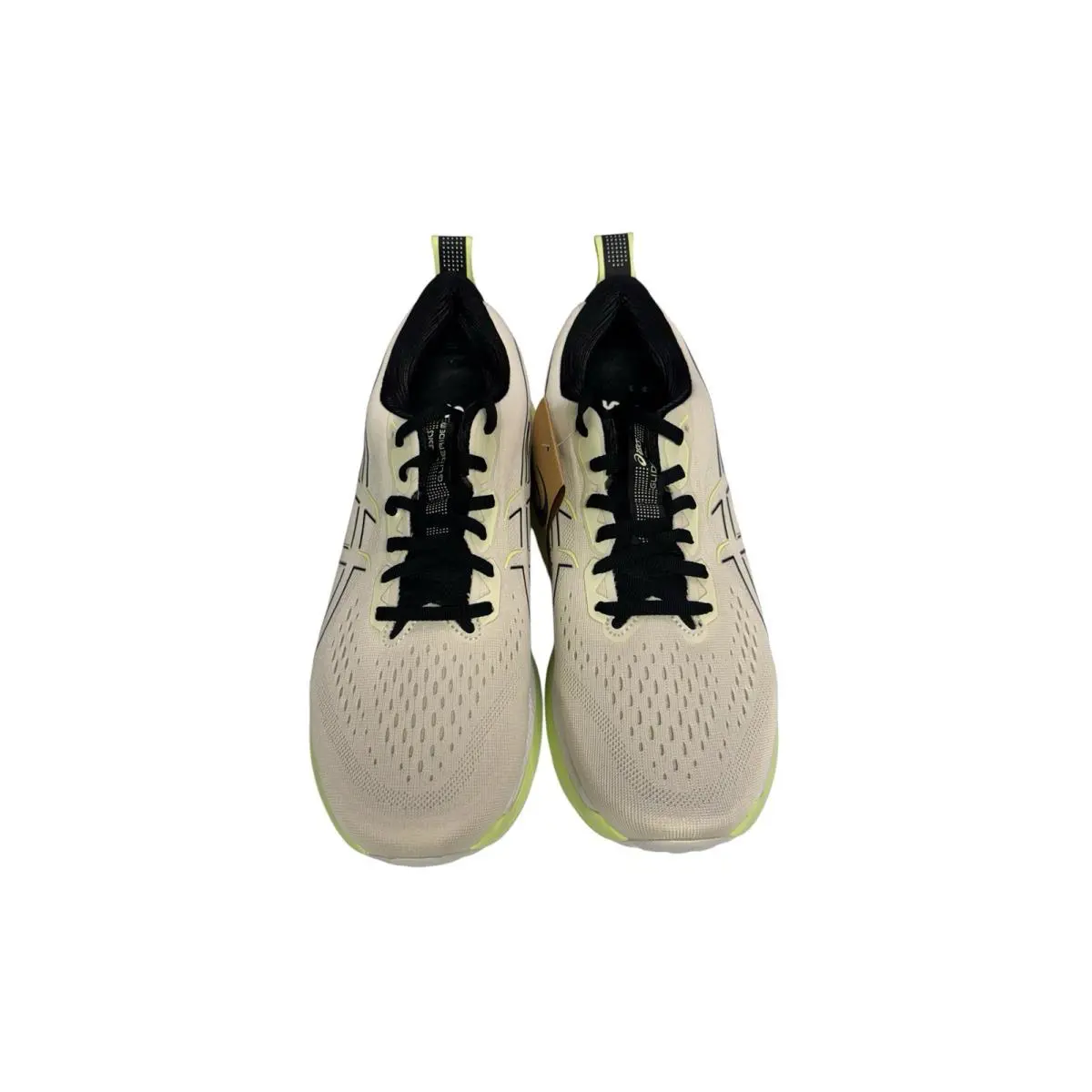 Asics shoes - ASICS GlideRide Max - GlideRide Max - Birch/black 8