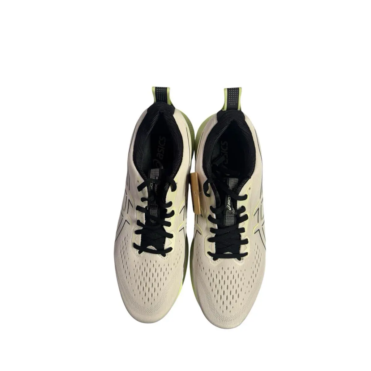 Asics shoes - ASICS GlideRide Max - GlideRide Max - Birch/black 11