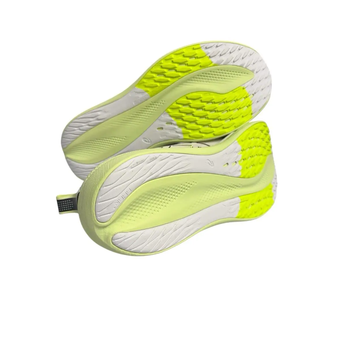 Asics shoes - ASICS GlideRide Max - GlideRide Max - Birch/black 12