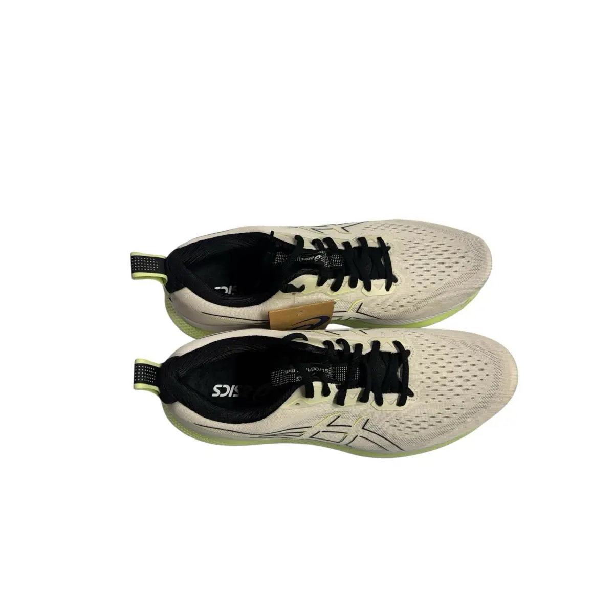 Asics shoes - ASICS GlideRide Max - GlideRide Max - Birch/black 13