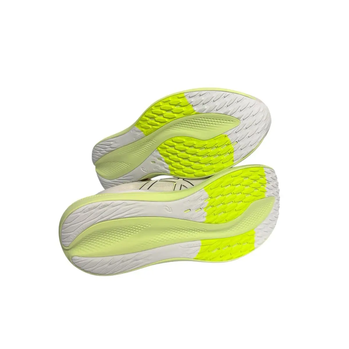 Asics shoes - ASICS GlideRide Max - GlideRide Max - Birch/black 19