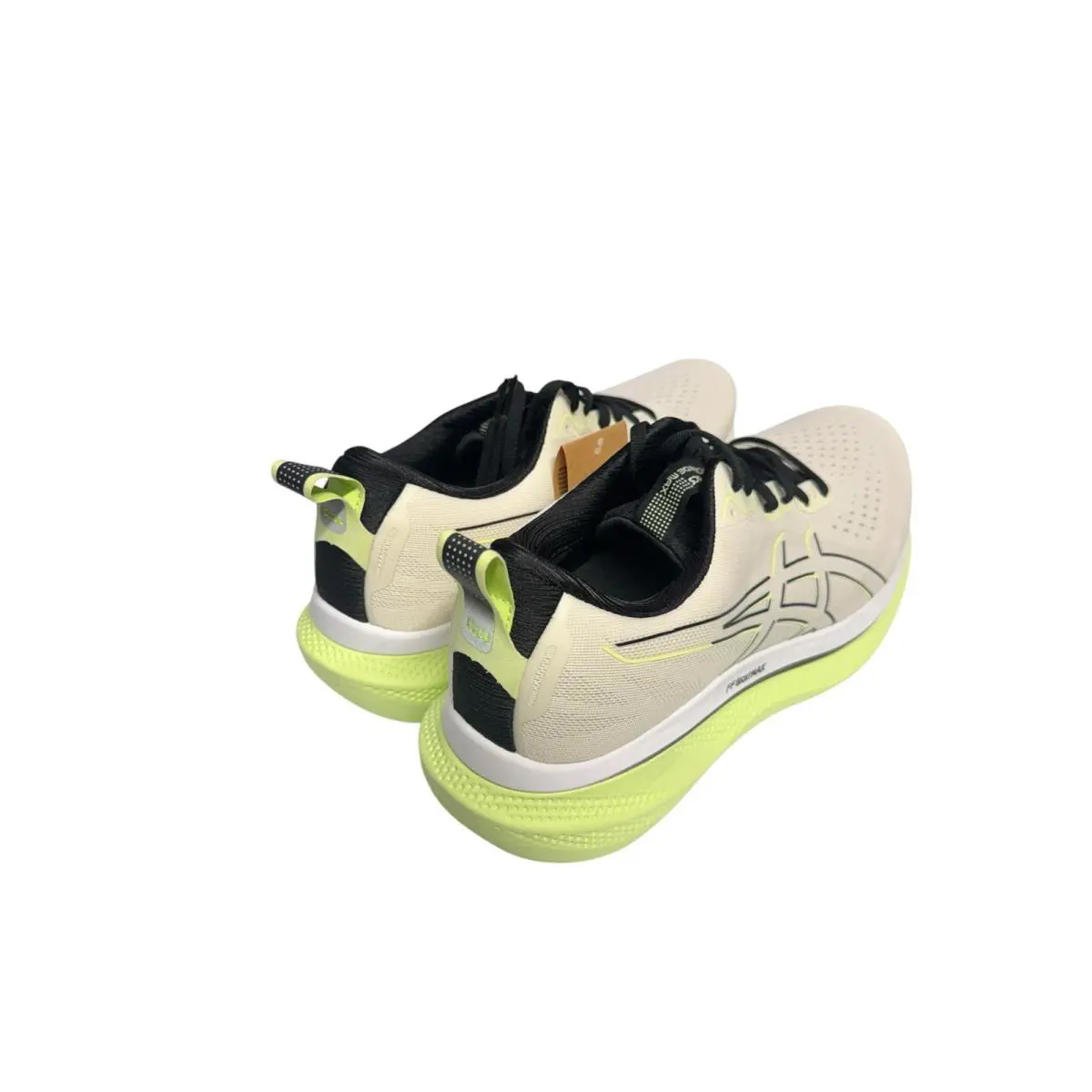 Asics shoes - ASICS GlideRide Max - GlideRide Max - Birch/black 4