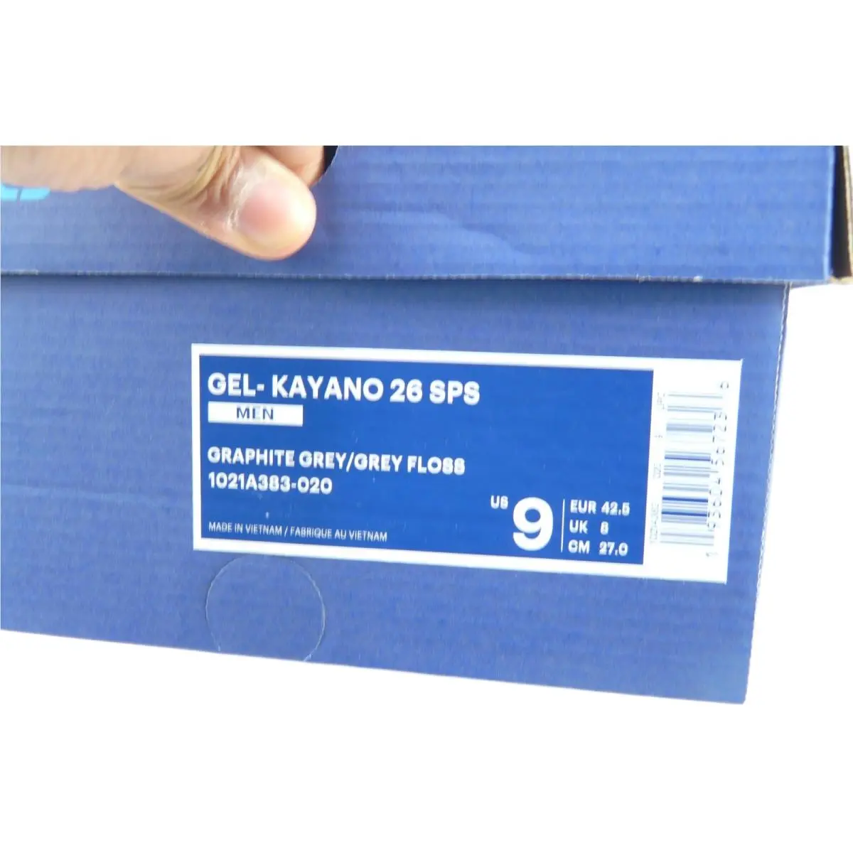 Asics shoes - 1021A383020 - 1021A383020 - Multi 7
