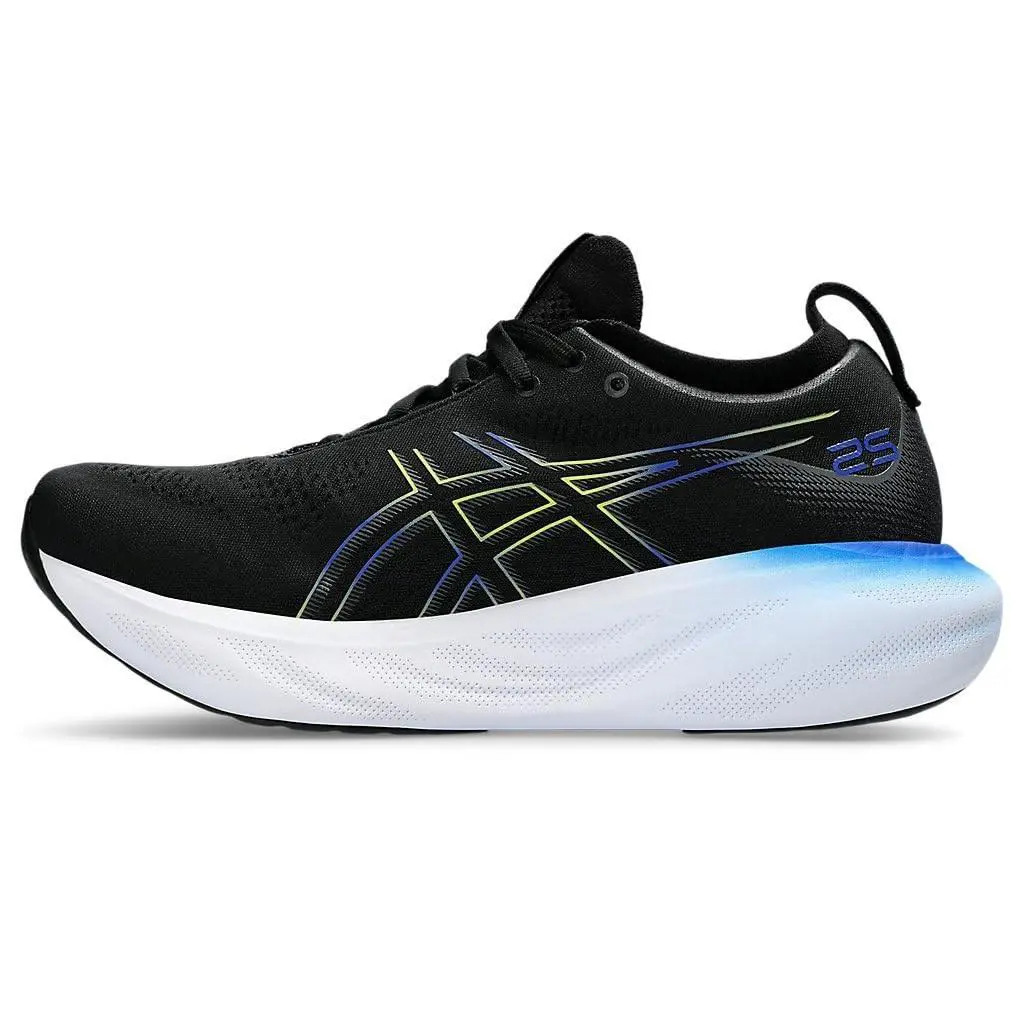 Asics shoes - ASICS GEL-Nimbus 25 - 1011B625-004 - Black 3