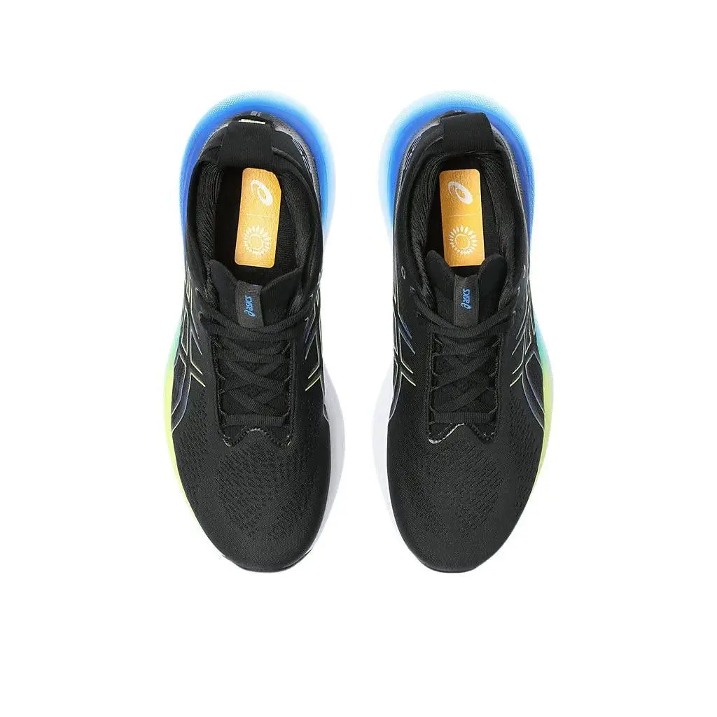 Asics shoes - ASICS GEL-Nimbus 25 - 1011B625-004 - Black 5