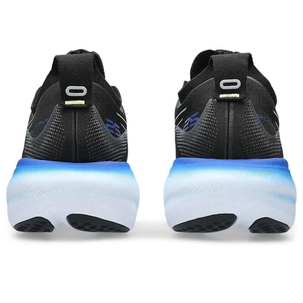 Asics shoes - ASICS GEL-Nimbus 25 - 1011B625-004 - Black 6
