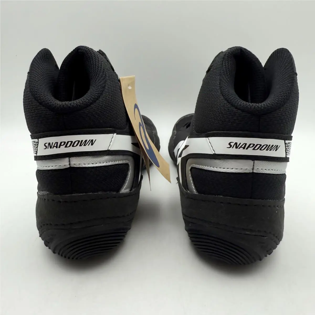 Asics shoes - ASICS Snapdown - Snapdown - Black (UPC: 197298440219) 8
