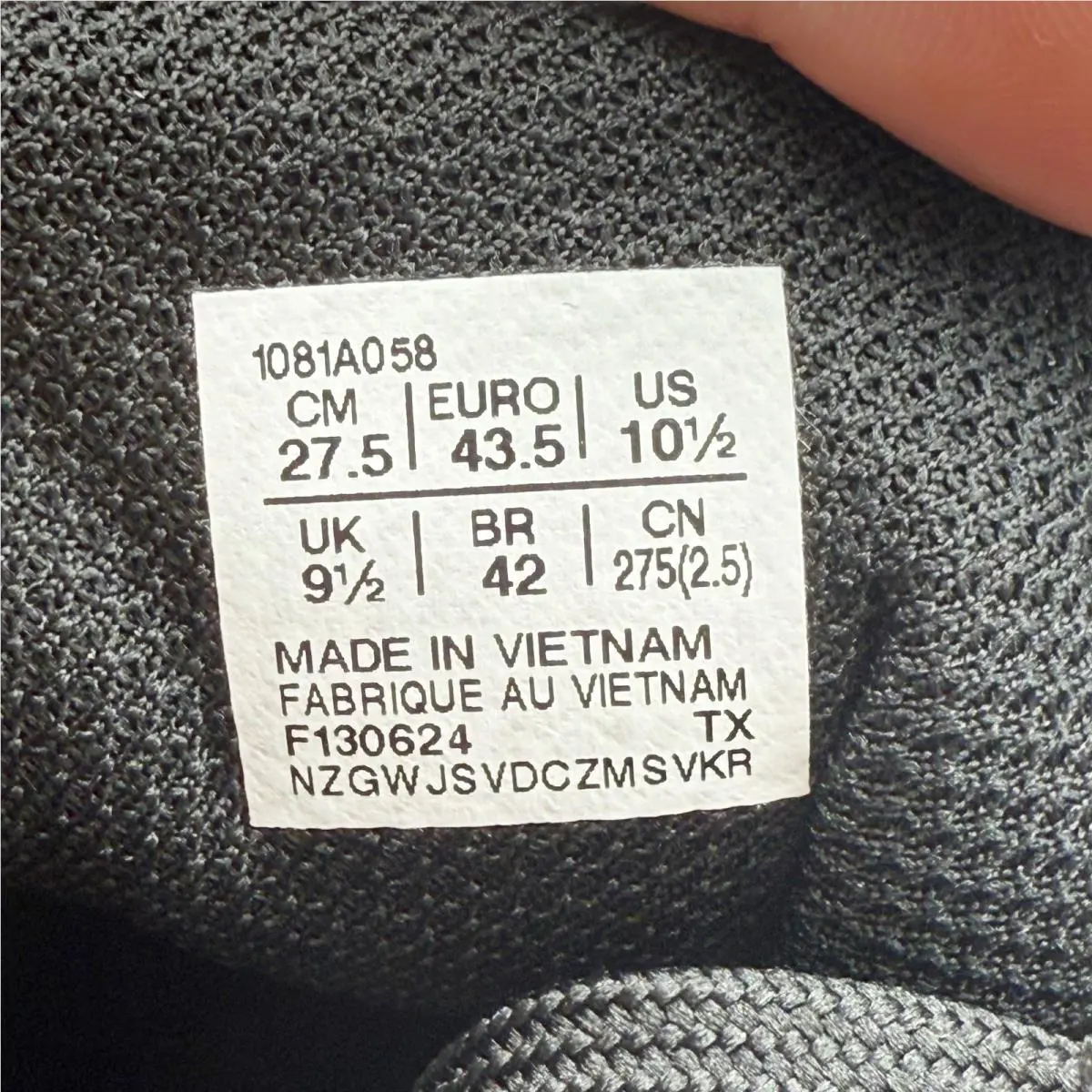 Asics shoes - ASICS Snapdown - Snapdown - Black (UPC: 197298440219) 11