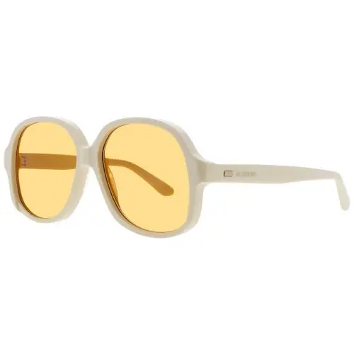 Valentino VLS-177C Sunglasses Sun Glasses 177C Ivory 59mm