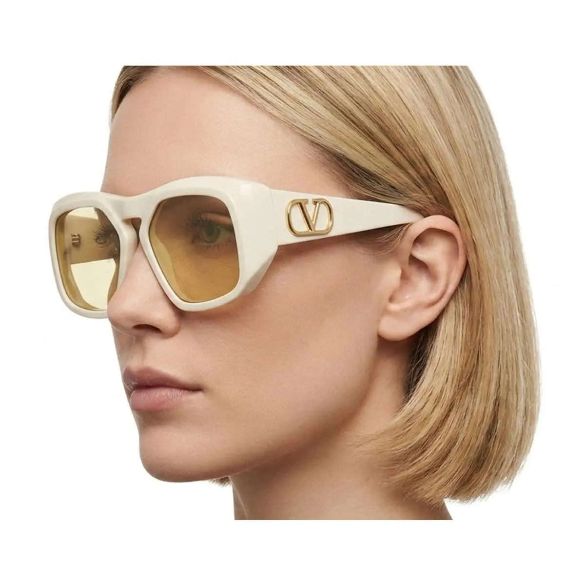 VLS-179C Sunglasses 55mm by Valentino