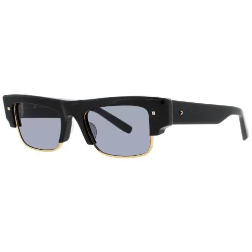 Valentino XI-VLS-164A Sunglasses Sun Glasses 164A Black 52mm
