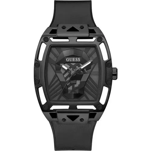 Men`s Black Multi-function Watch - GW0500G2 by Guess