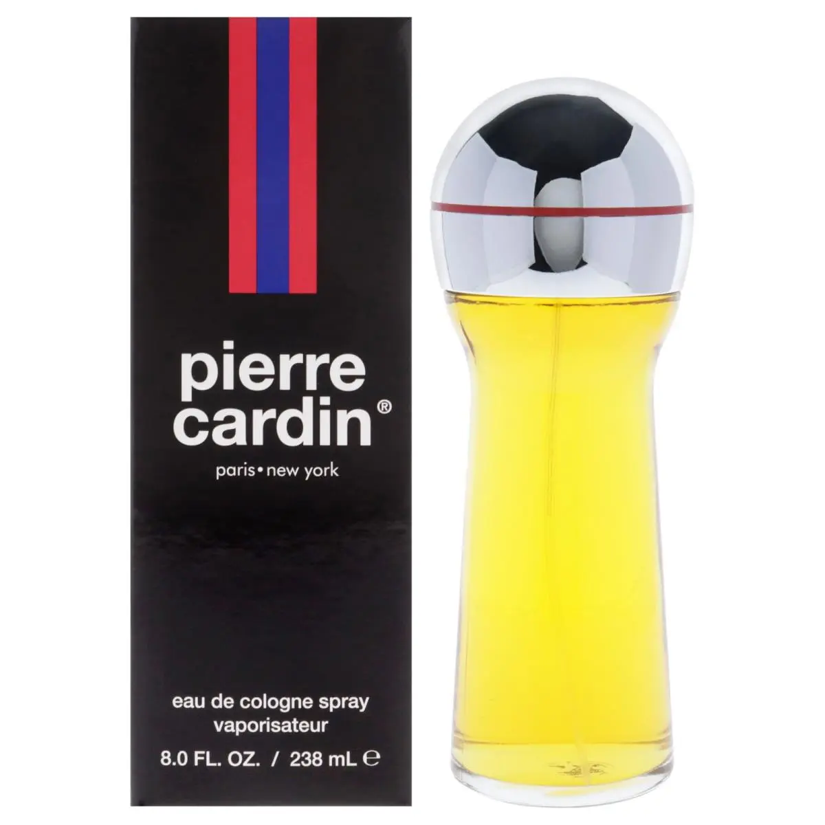 2 Pack Pierre Cardin by Pierre Cardin For Men - 8 oz Edc Spray
