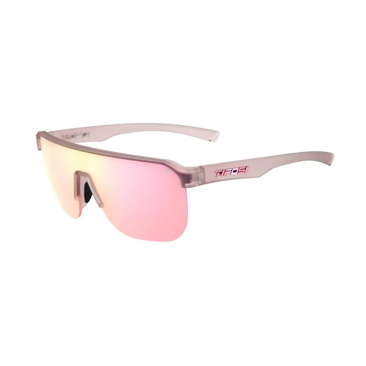 Sanctum SL Sunglasses Black Crystal Rose Blue Midnight Choose Your Style Frosted Rose Pink Mirror by Tifosi