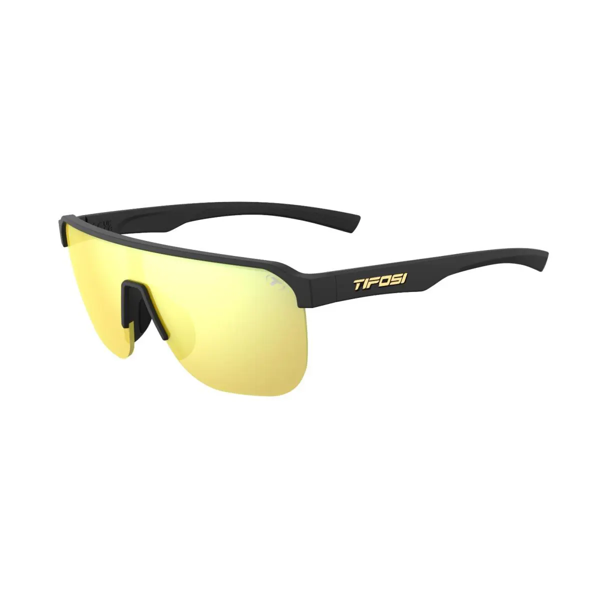 Sanctum SL Sunglasses Black Crystal Rose Blue Midnight Choose Your Style Matte Black Smoke Yellow Mirror by Tifosi