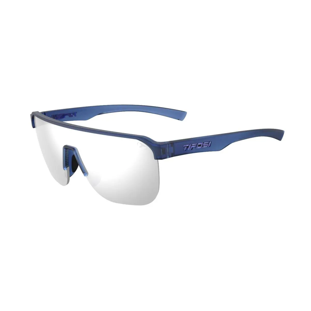 Sanctum SL Sunglasses Black Crystal Rose Blue Midnight Choose Your Style Midnight Vapor Silver Mirror by Tifosi
