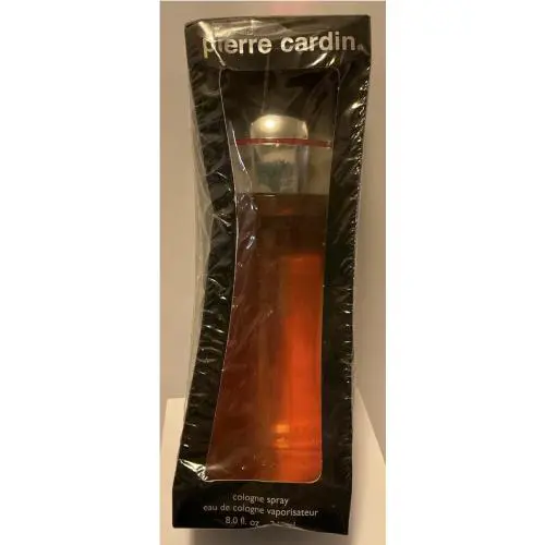 Vintage Nos  Cologne Spray For Men 8 FL OZ by Pierre Cardin