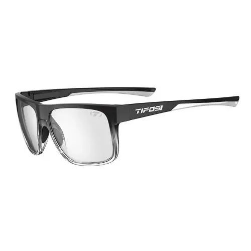 Optics Swick Sunglasses Onyx Fade/clear One Size Onyx Fade/clear by Tifosi