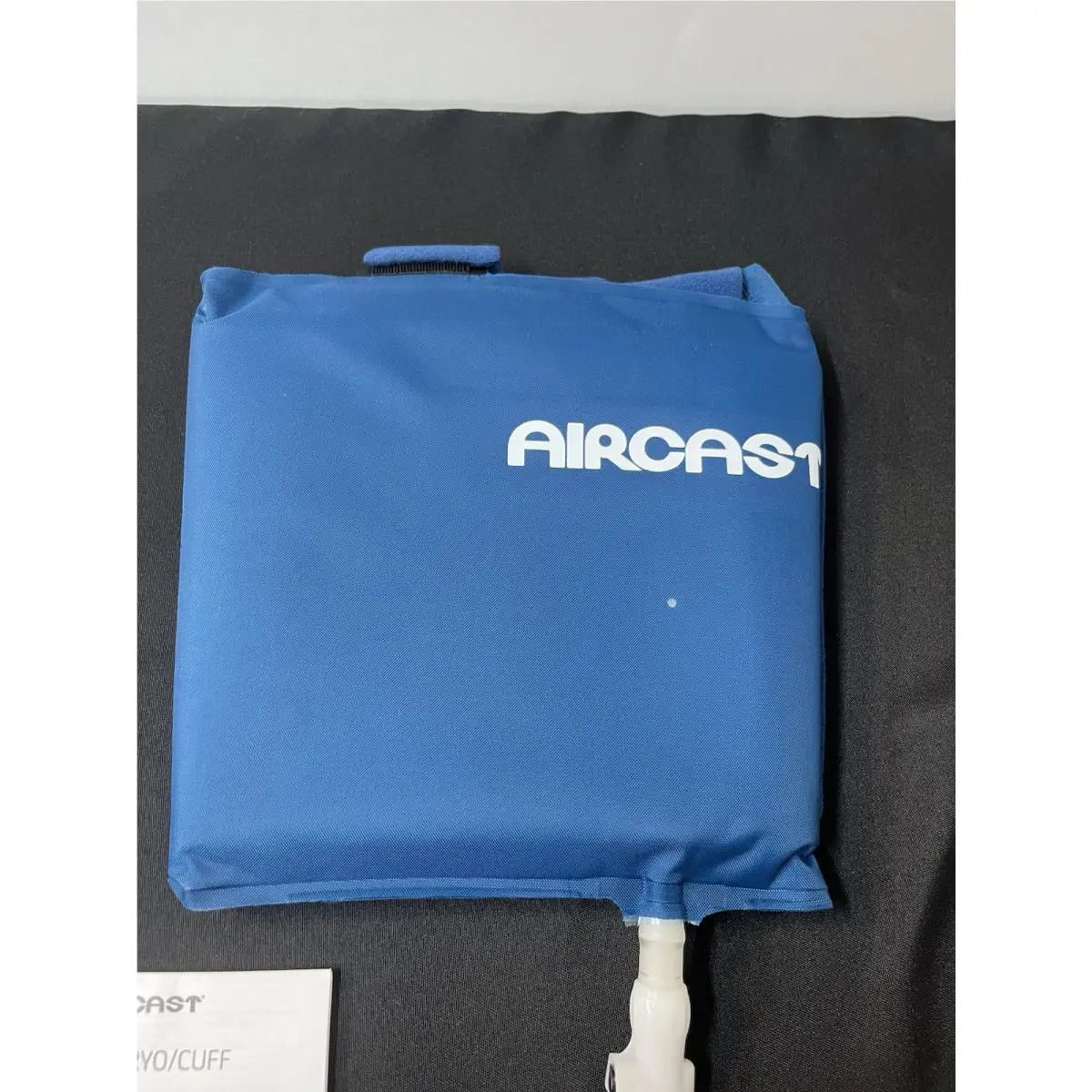 Aircast  - Cryocuff L - Cryocuff - Blue 3
