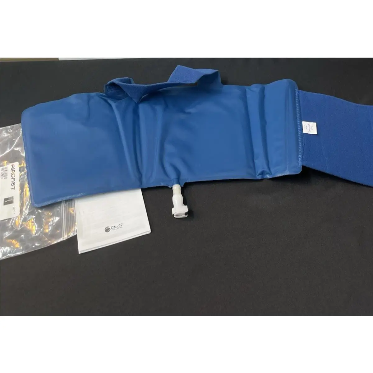 Aircast  - Cryocuff L - Cryocuff - Blue 6