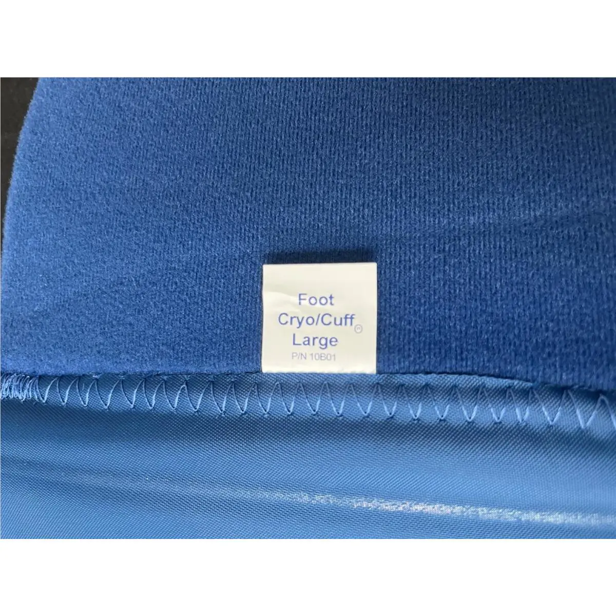 Aircast  - Cryocuff L - Cryocuff - Blue 7