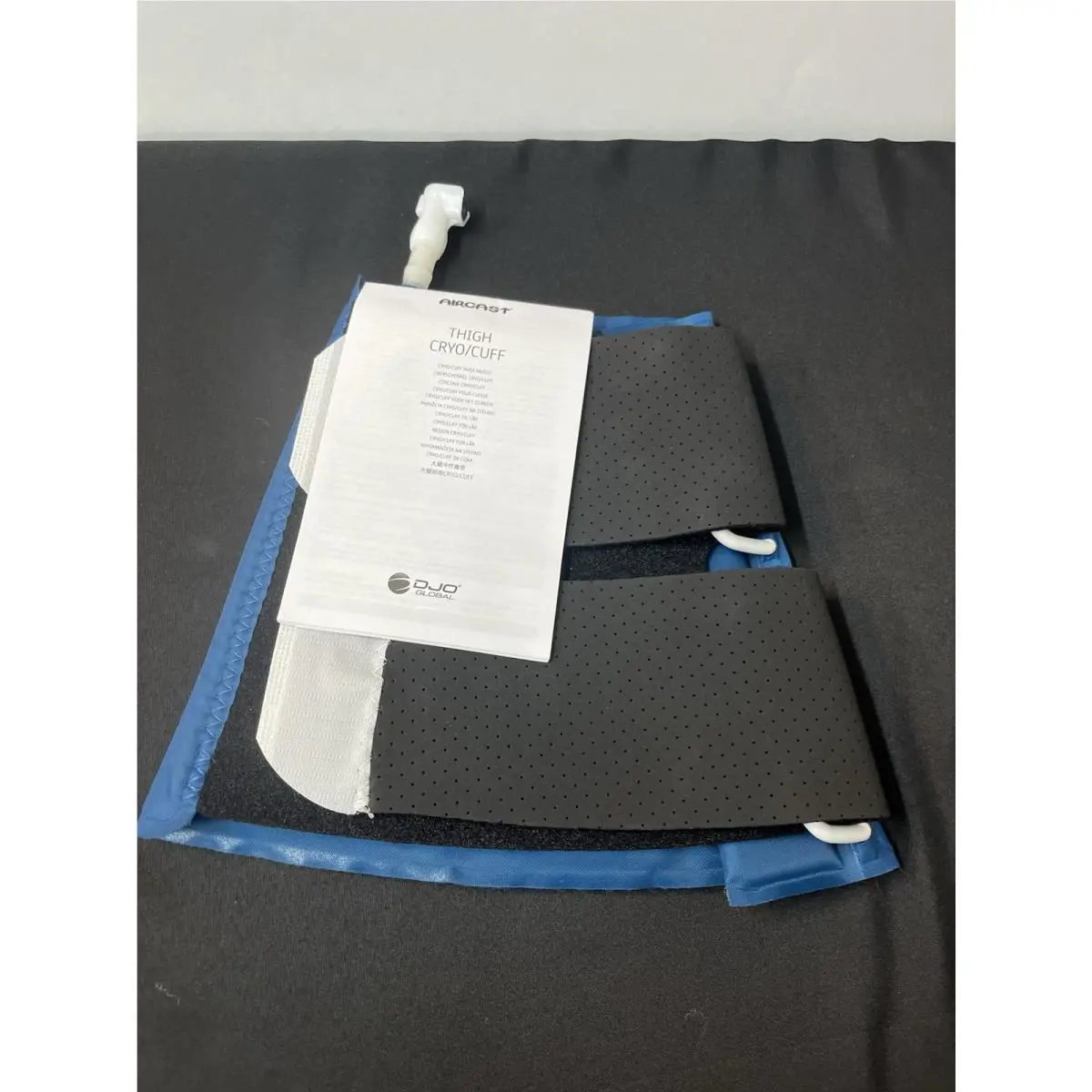 Aircast  - Cryocuff XL - Cryocuff - Blue 6