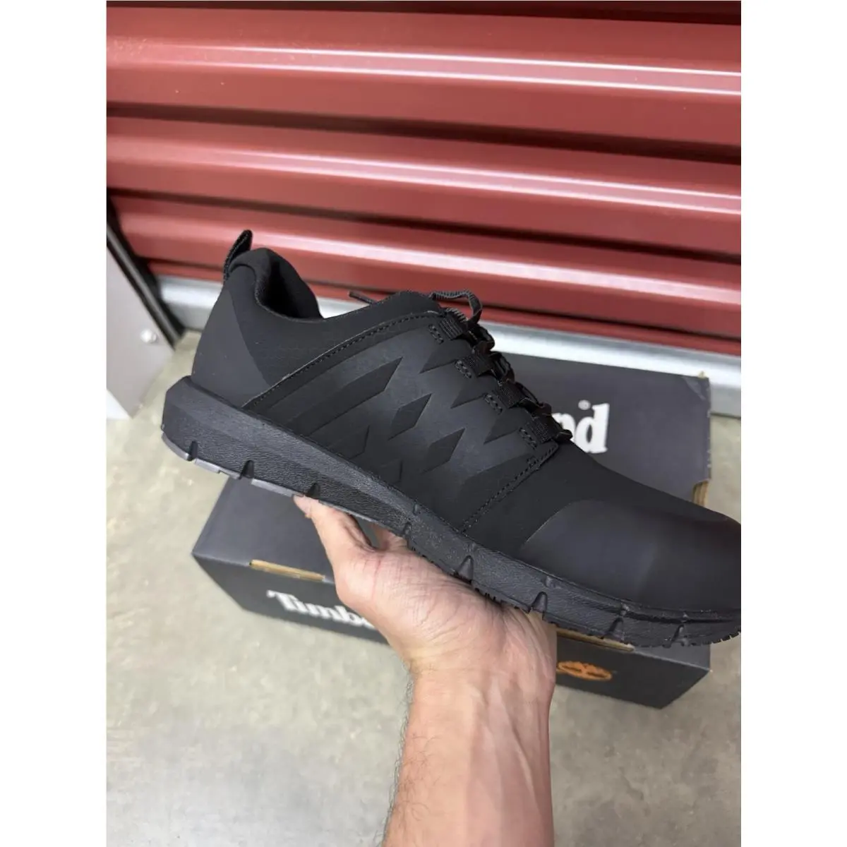 Timberland shoes - TB0A27X5 - TB0A27X5 - Black 3