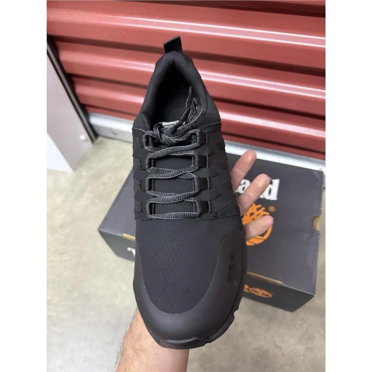 Timberland shoes - TB0A27X5 - TB0A27X5 - Black 4