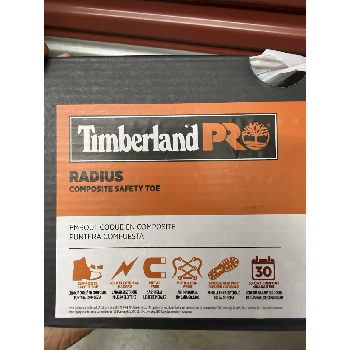 Timberland shoes - TB0A27X5 - TB0A27X5 - Black 6