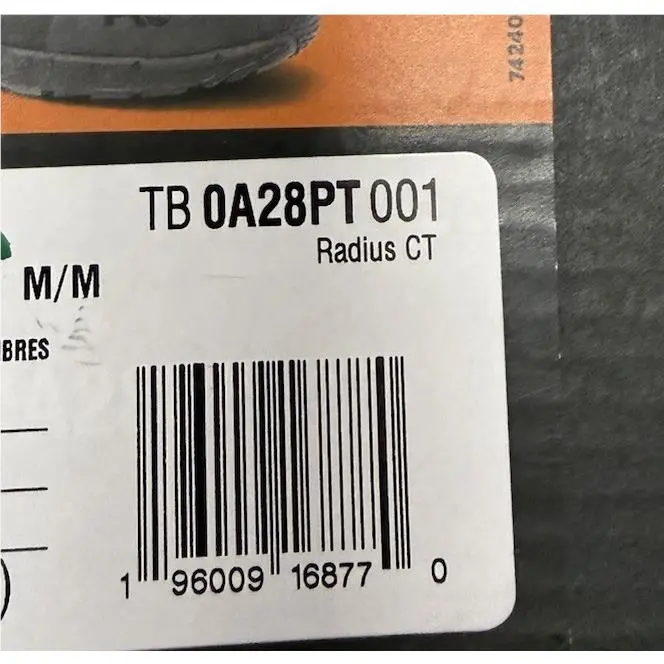 Timberland shoes - TB0A27X5 - TB0A27X5 - Black 7