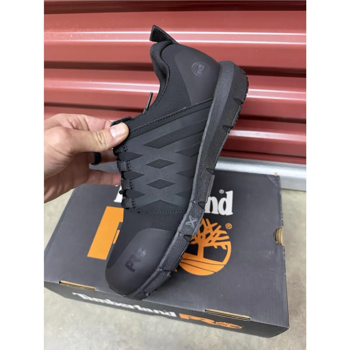 Timberland shoes - TB0A27X5 - TB0A27X5 - Black 10