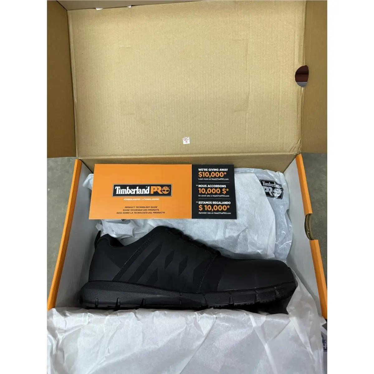 Timberland shoes - TB0A27X5 - TB0A27X5 - Black 14