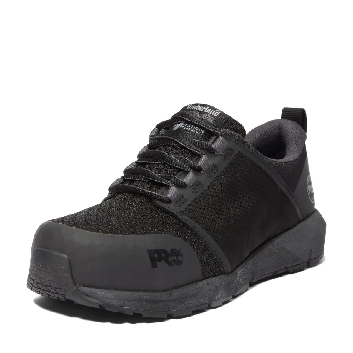 Timberland Pro Women`s Radius Composite Safety Toe Static - black grey
