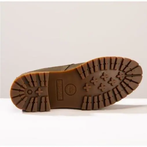 Timberland shoes - Valley - Valley - olive nubuck 9