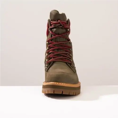 Timberland shoes - Valley - Valley - olive nubuck 21