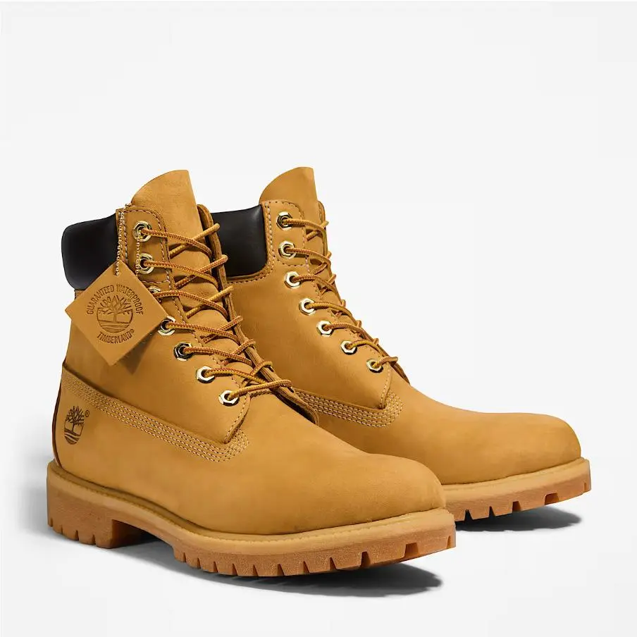 Timberland shoes - TB112809 713 - TB112809 713 - Wheat 8