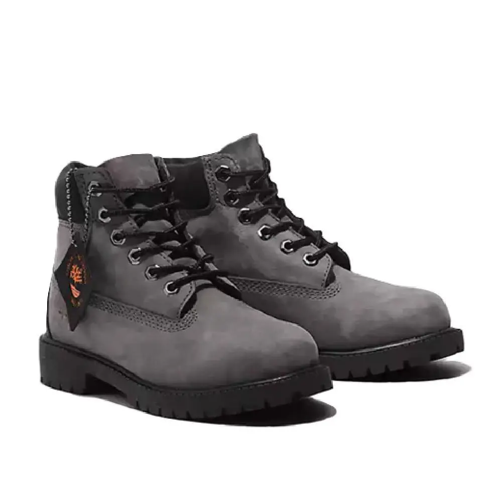 Timberland shoes - TB0A5Y4H 033 - TB0A5Y4H 033 - Medium Grey Nubuck 0
