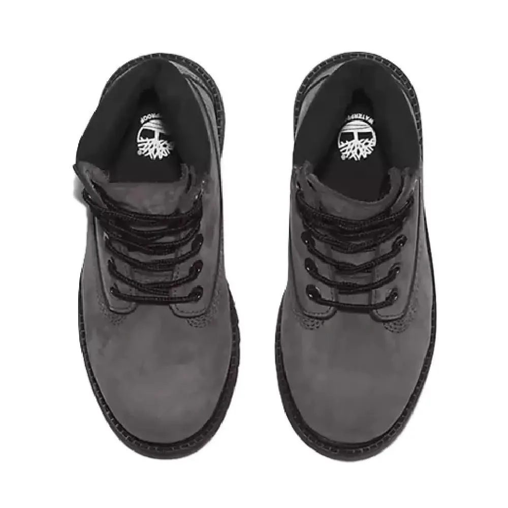 Timberland shoes - TB0A5Y4H 033 - TB0A5Y4H 033 - Medium Grey Nubuck 1