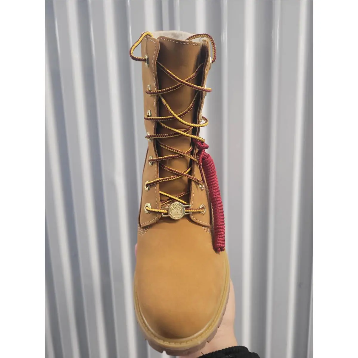 Timberland shoes - Timberland TB0A5MNE 231 - wheat 4