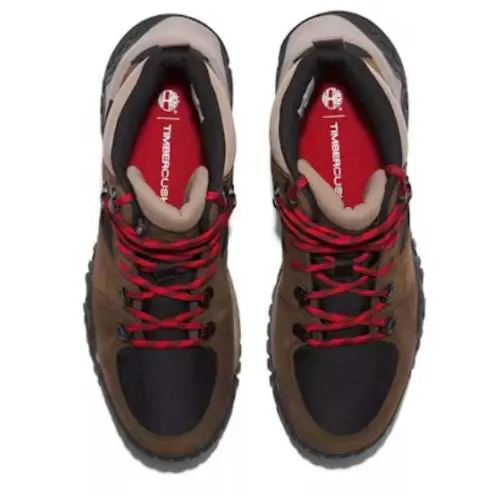 Timberland shoes - TIMBERLAND MOTION SCRAMB MD LC - TB0A68BZ W07 - Brown 2