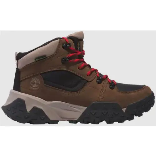 Timberland shoes - TIMBERLAND MOTION SCRAMB MD LC - TB0A68BZ W07 - Brown 0