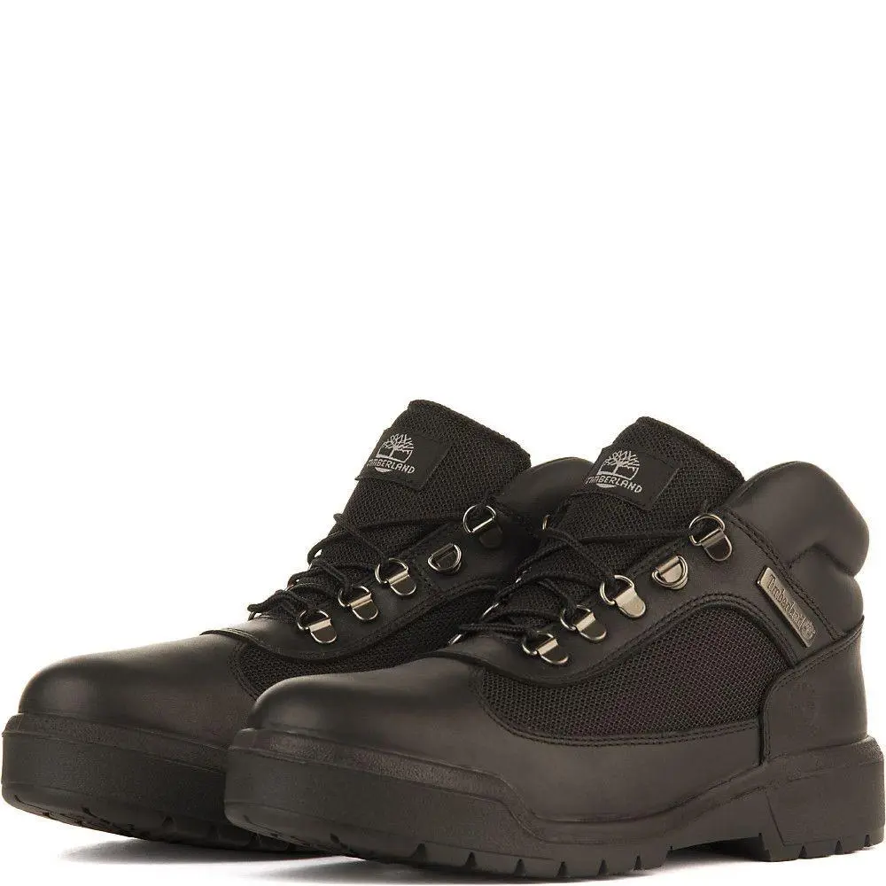 Timberland shoes - TB0A17KY 001 - TB0A17KY 001 - Black Full Grain 1