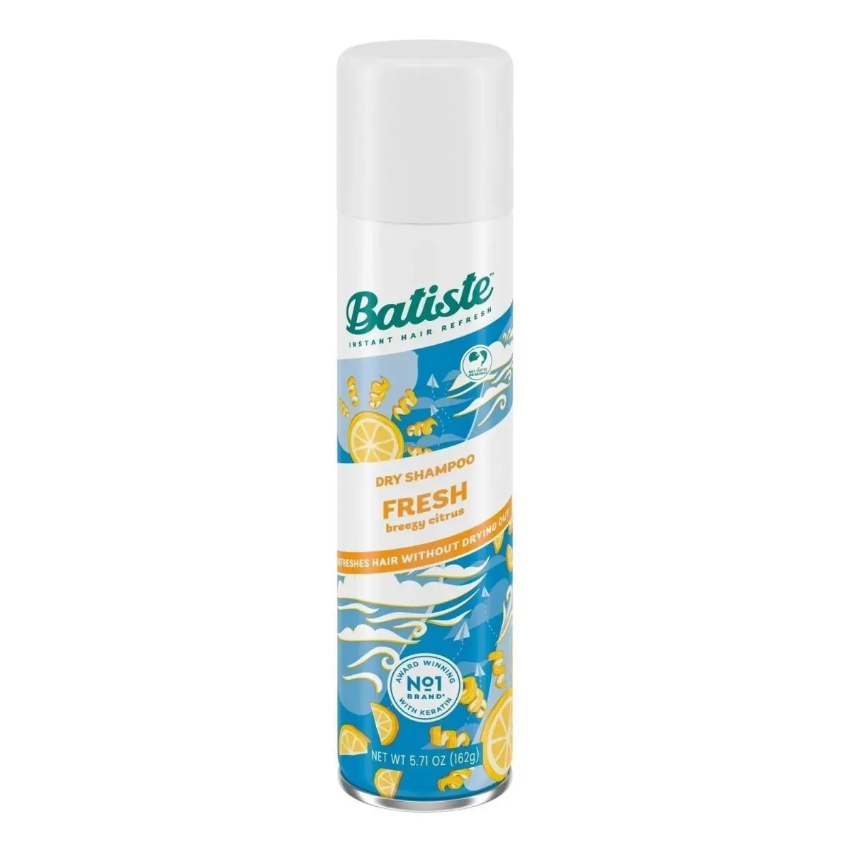 Instant Hair Refresh Dry Shampoo Light Breezy Fresh by Batiste