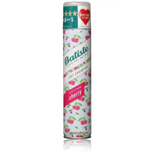 6.73 Fl Oz Pack of 6 Batiste Dry Shampoo Cherry 6.73 Ounce