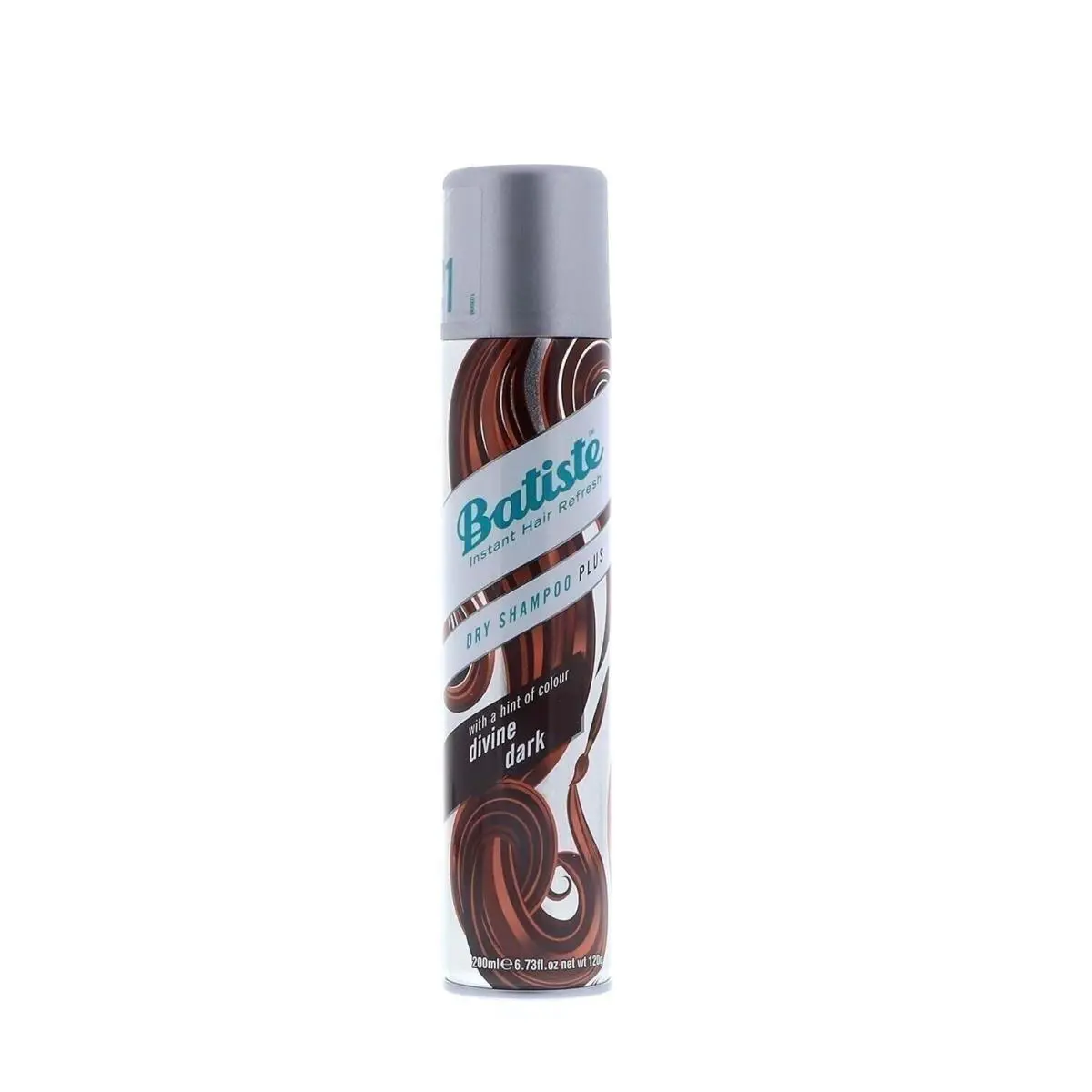 Dry Shampoo Divine Dark 6.73 Ounce Value Pack of 6 by Batiste