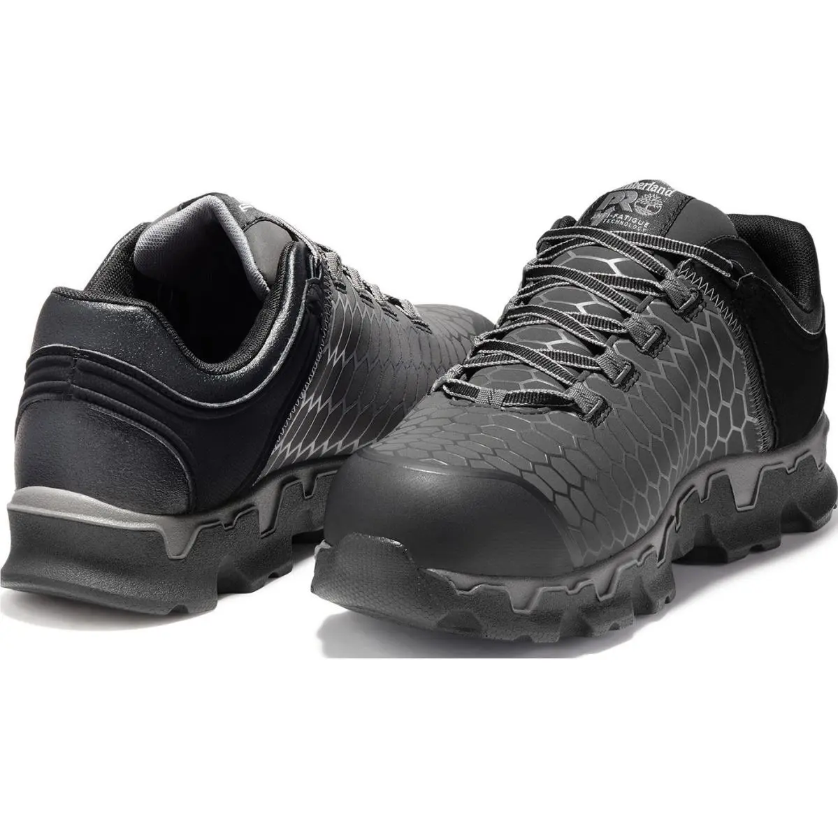 Timberland shoes - TB1A1I4S - TB1A1I4S - BLACK 2