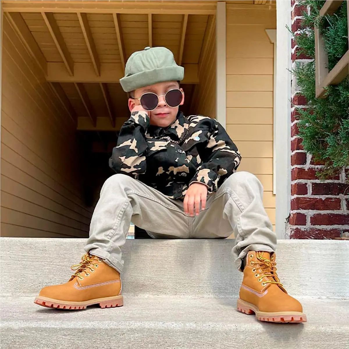 Timberland shoes - Multicolor (UPC: 761020622749) 5