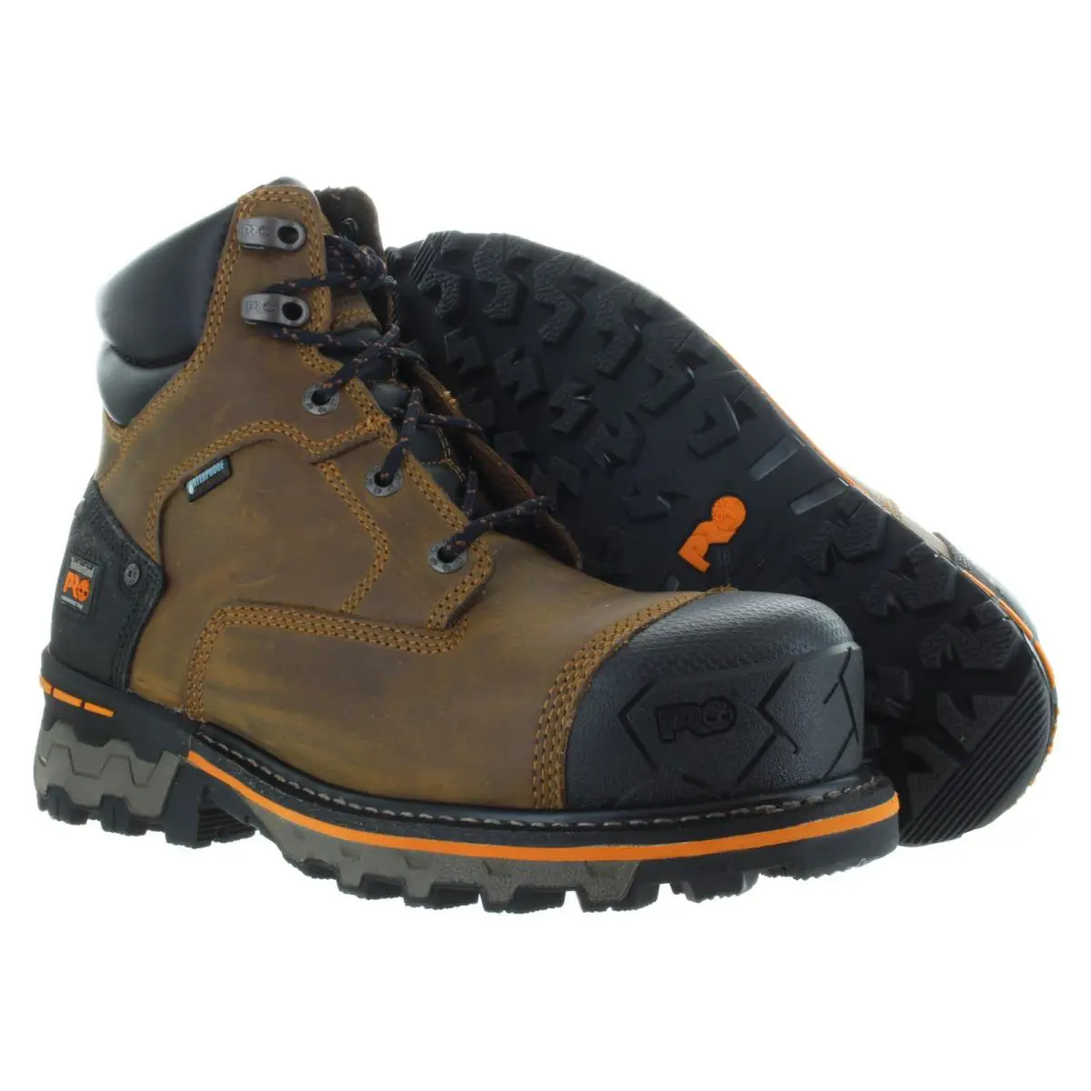 Timberland shoes - Timberland Pro Boondock 6