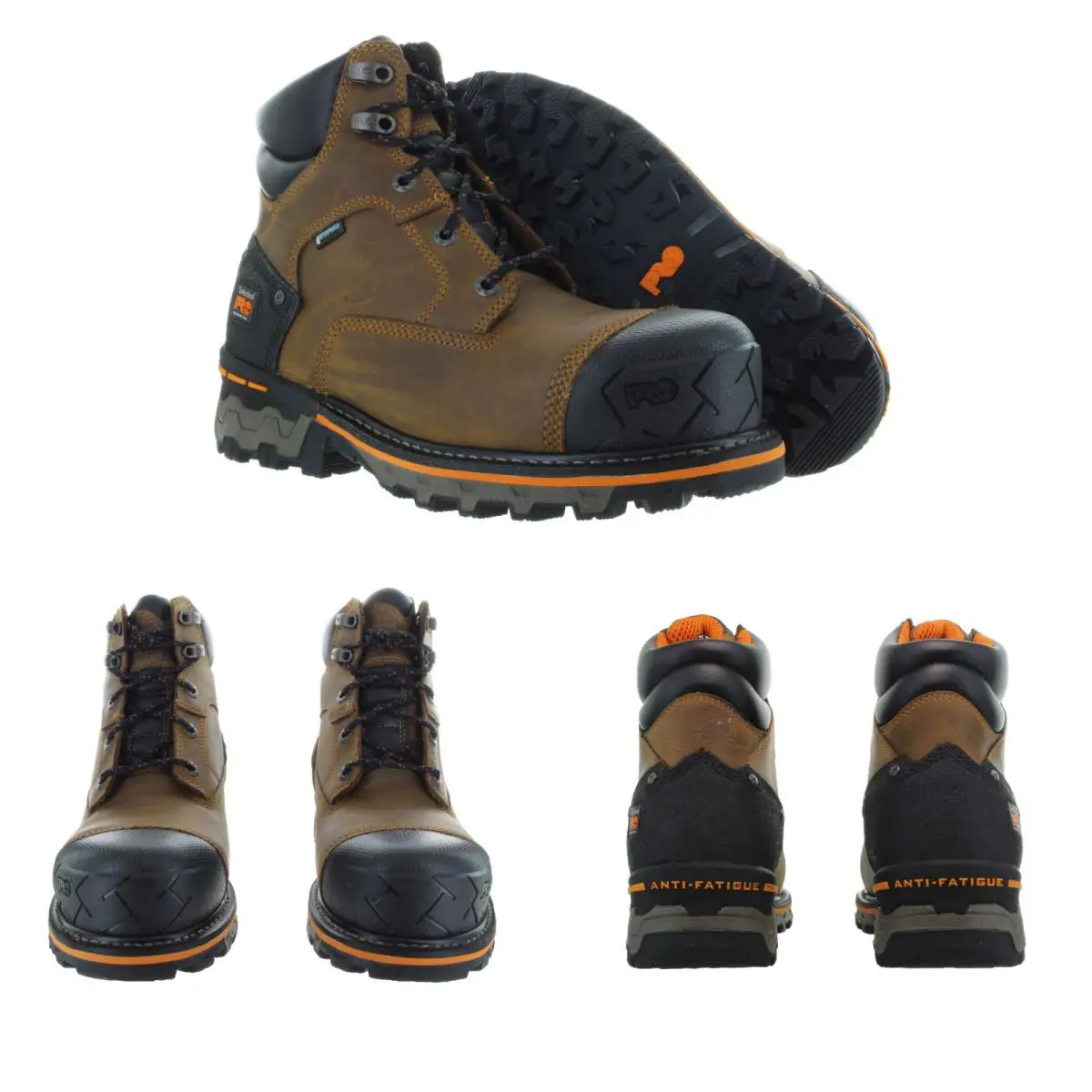 Timberland shoes - Timberland Pro Boondock 6