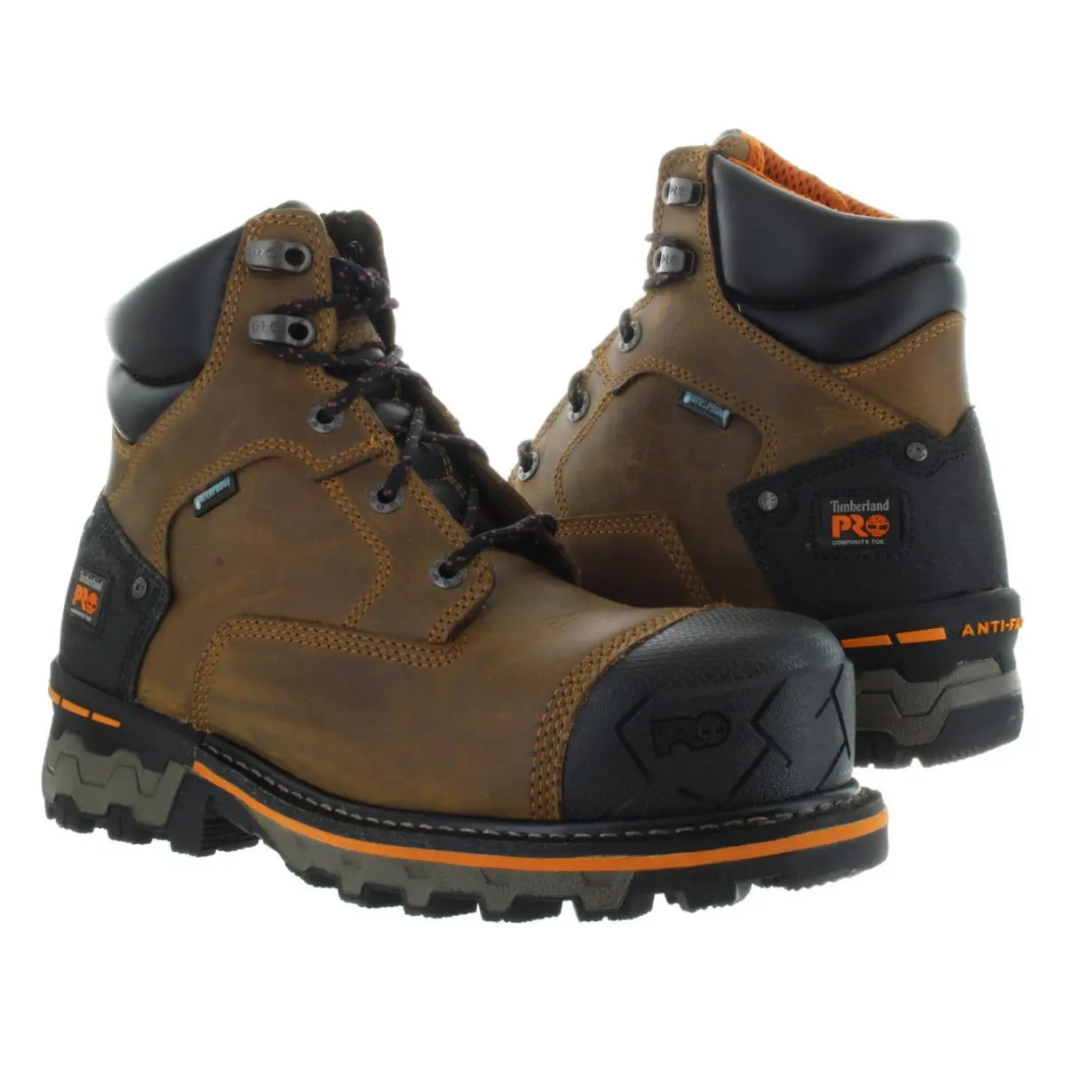 Timberland shoes - Timberland Pro Boondock 6